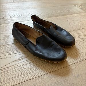 Classic Black Sabah Men’s Shoes size 41